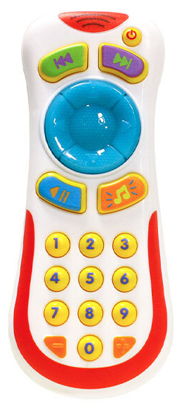 소리나는 아기 리모콘