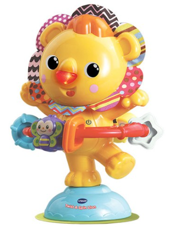 빙글빙글 스피닝 라이언