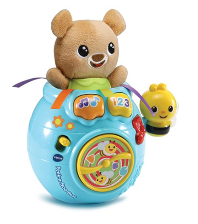 스마트 피카부 베어