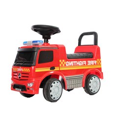 (대형) 소방 벤츠 붕붕카