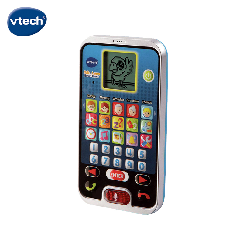 터치 앤 러닝 스마트폰