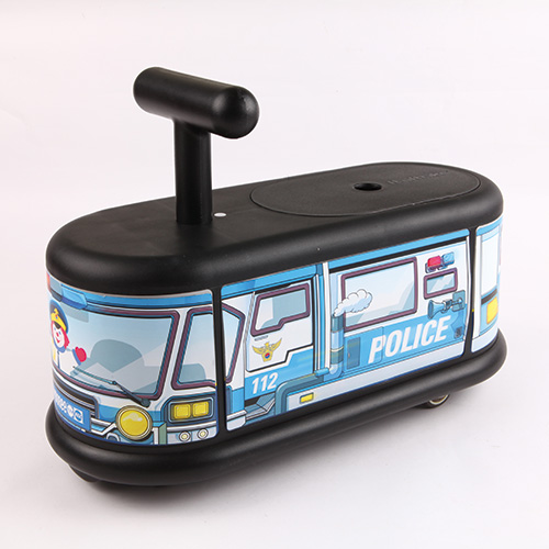 (대형) 붕붕카(경찰차)