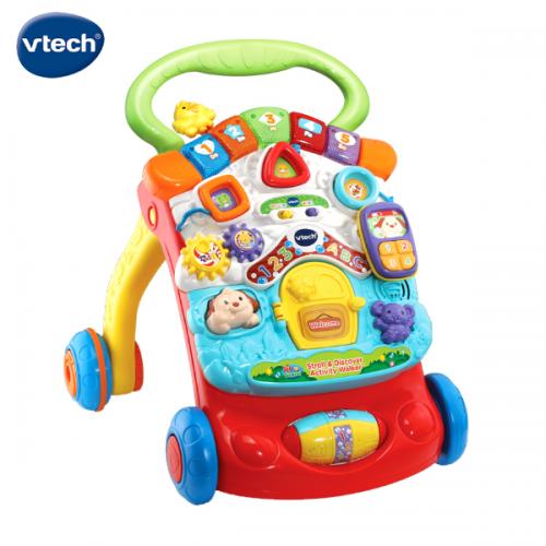 (대형) 걸음마 학습기 스마트 폴딩