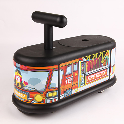 (대형) 붕붕카(소방차)