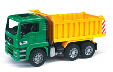브루더 MAN 트럭(BR02765)