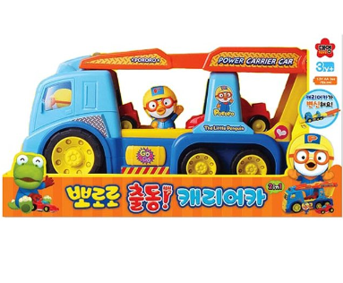 뽀로로 출동 캐리어카