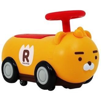 (대형) 카카오프렌즈 무소음 롤링카(라이언)