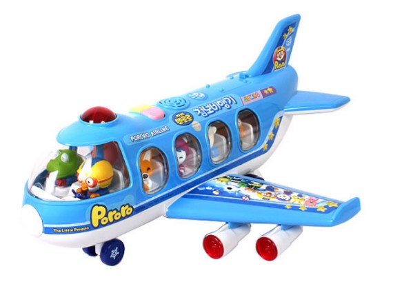 뽀로로 점보비행기