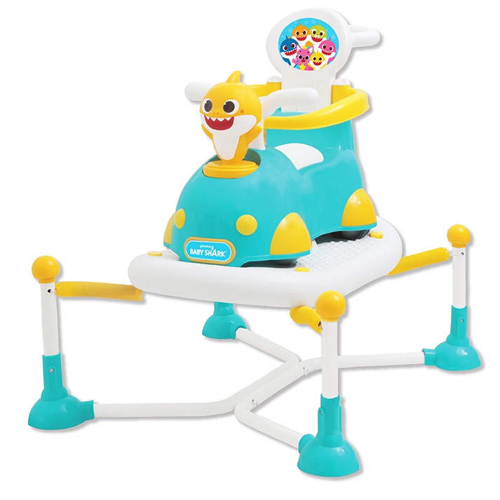 (대형) 아기상어 스텝4 스프링카