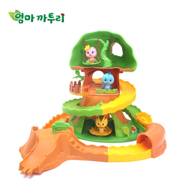 엄마까투리 디럭스 트리하우스
