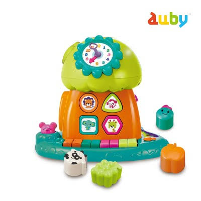 도형 맞추기 트리하우스