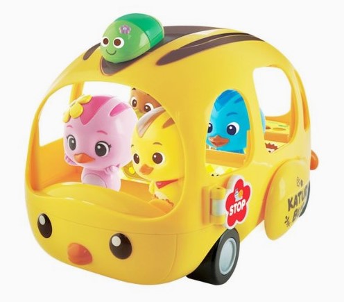 엄마까투리버스