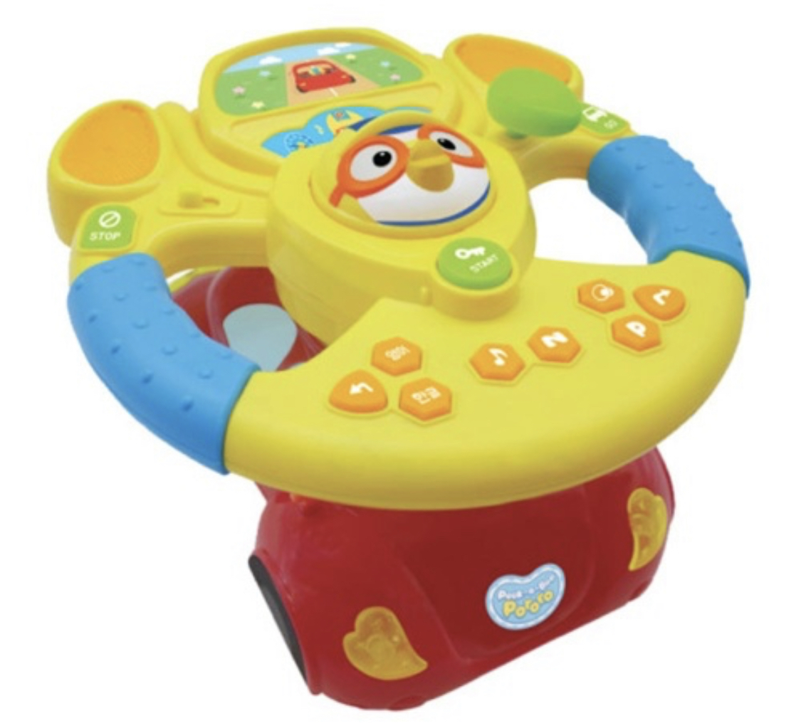 노래하는 뽀로로 운전놀이