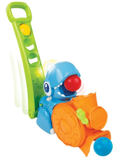 팝핑펀 다이노 밀대