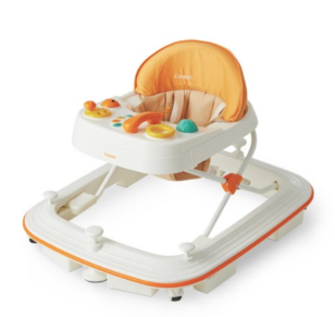 (대형)콤비 보행기-오렌지