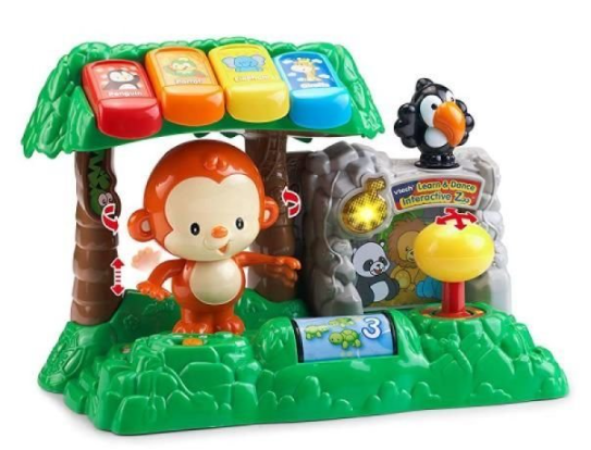 스마트펀 춤추는 동물원