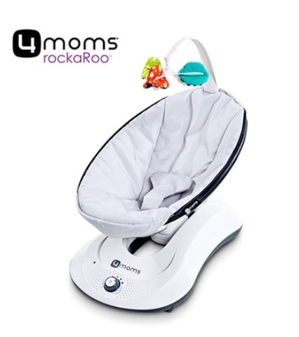 (대형)포맘스 락카루 바운서(그레이)