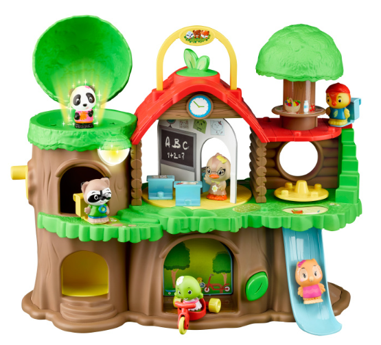 클로로필 숲속 학교