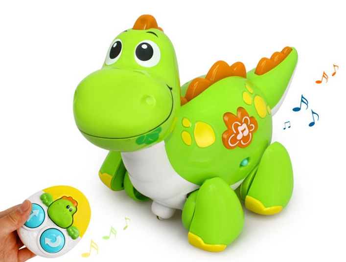 똑똑한 무선 조종 공룡