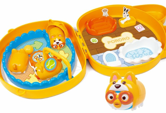 뽀로로 펫하우스 - 강아지