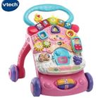 (대형)걸음마 보조기 (핑크)