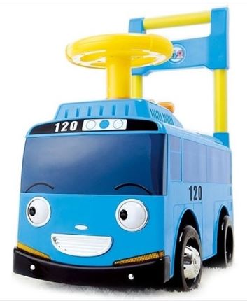 (대형)꼬마버스 타요 부릉부릉카