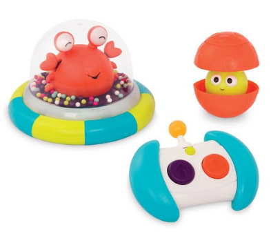 무선조종 RC카 꽃게 범퍼카