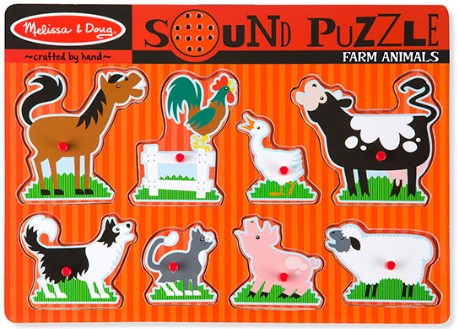 농장 사운드퍼즐
