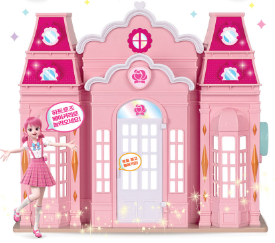 (대형) 하트로즈 베이커리