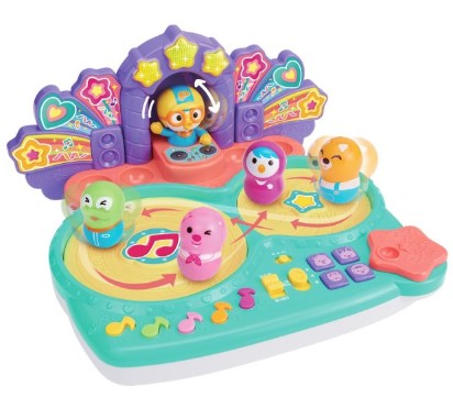 뽀로로 노래하고 춤추는 키즈팝 댄스파티