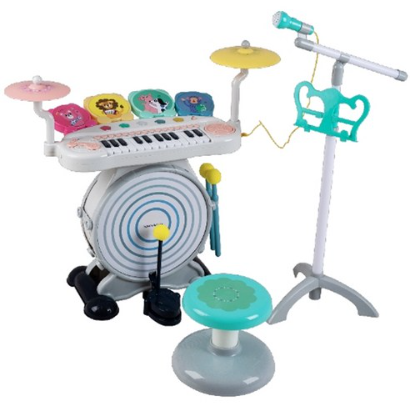 (대형) 블루투스 피아노 드럼