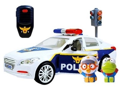 뽀로로 All New 폴리스카