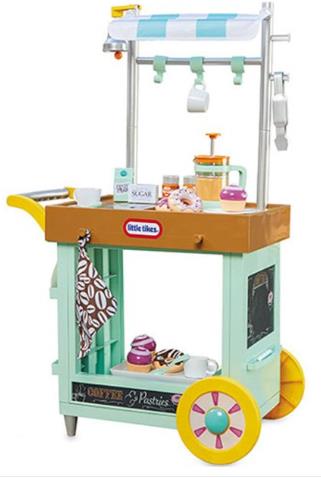 (대형) 리틀타익스 카페 카트