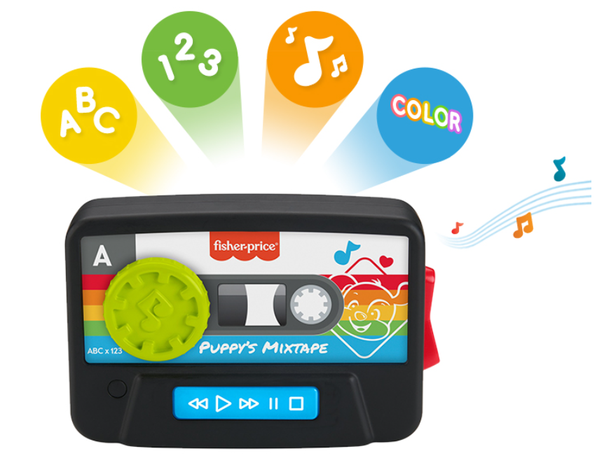 레트로 영어놀이 카세트테이프