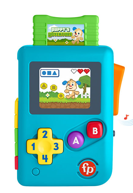 레트로 영어놀이 게임기