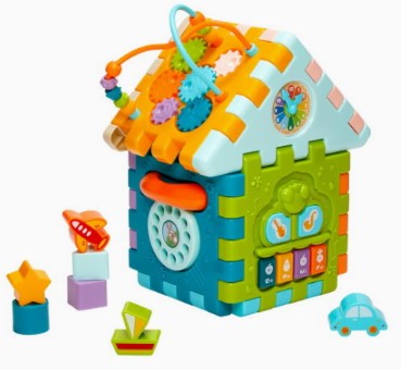 액티비티 블럭하우스