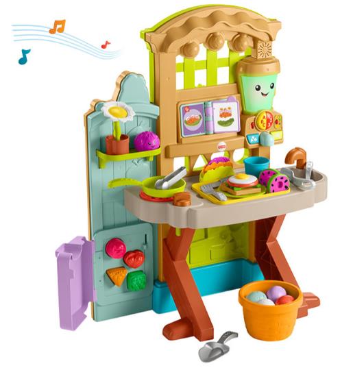 (대형) 러닝 가든 앤 키친