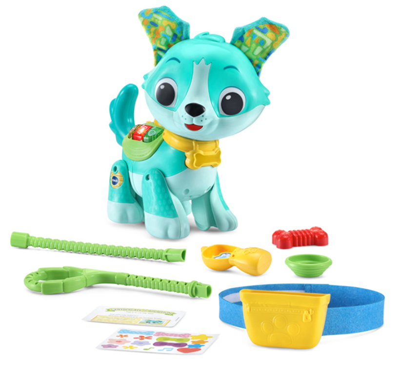 강아지 산책놀이 세트