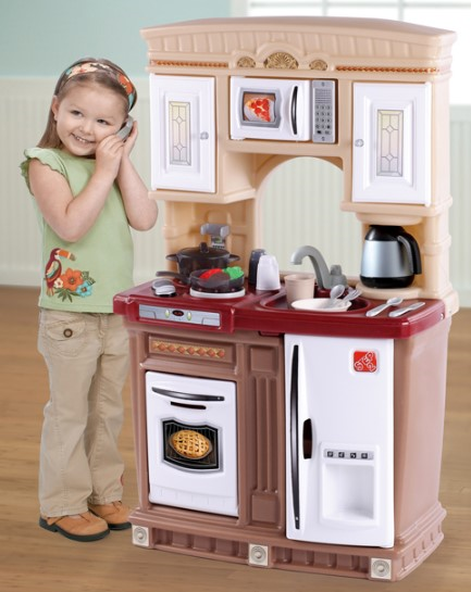 후레쉬 주방놀이