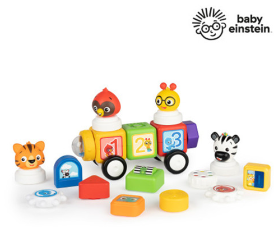 마그네틱 블록 자동차