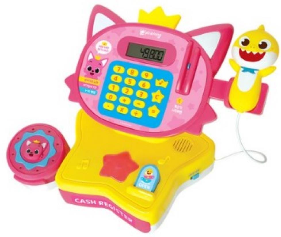 핑크퐁 진동벨 계산대