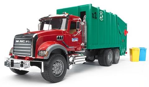 (대형) 맥 청소차