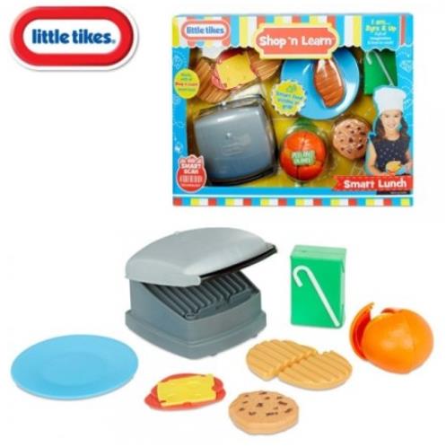 샵앤런 점심 식사