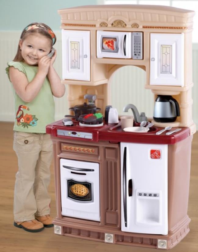 (대형) 후레쉬 주방놀이