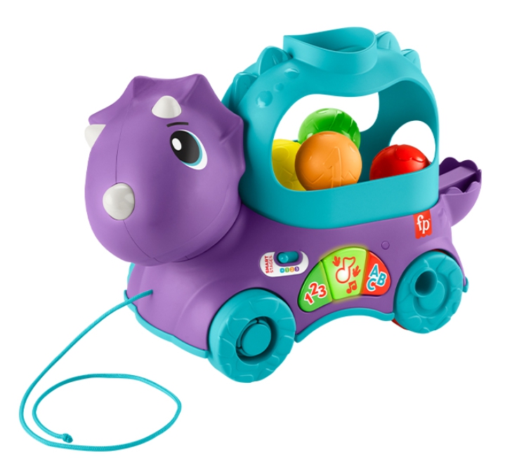 노래하는 공놀이 공룡