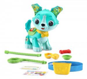 강아지 산책놀이 세트