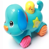 움직이는 멜로디 강아지