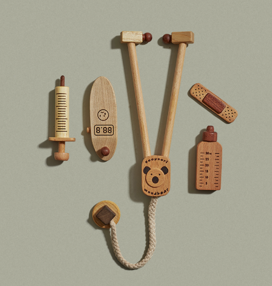 NEW병원놀이세트V2