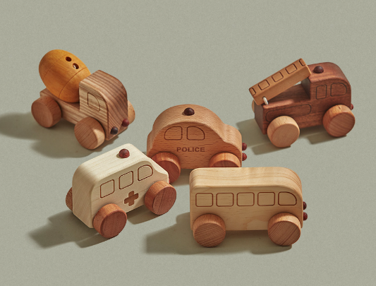 장난감자동차-미니카5종세트