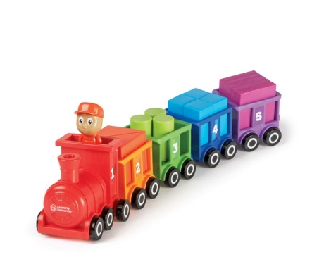 추추기차분류숫자놀이